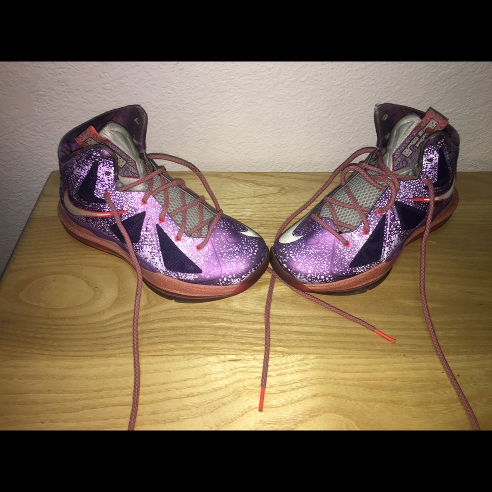 Lebron X